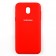 Чехол Soft Case для Samsung J530 (J5-2017) Красный FULL