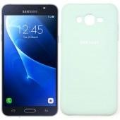 Чехол Soft Case для Samsung J700 Голубой FULL