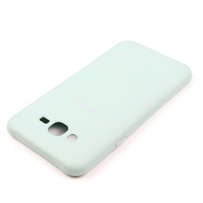 Чохол Soft Case для Samsung J700 Блакитний FULL-3