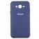 Чехол Soft Case для Samsung J700 (J7) Синий FULL