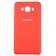 Чехол Soft Case для Samsung J710 (J7-2016) Красный FULL