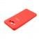 Чехол Soft Case для Samsung J710 (J7-2016) Красный FULL