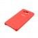 Чехол Soft Case для Samsung J710 (J7-2016) Красный FULL