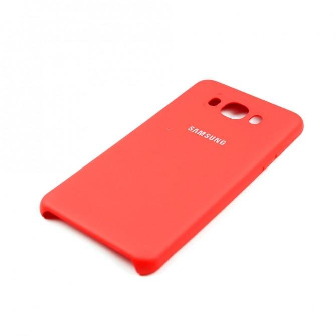 Чехол Soft Case для Samsung J710 (J7-2016) Красный FULL-4