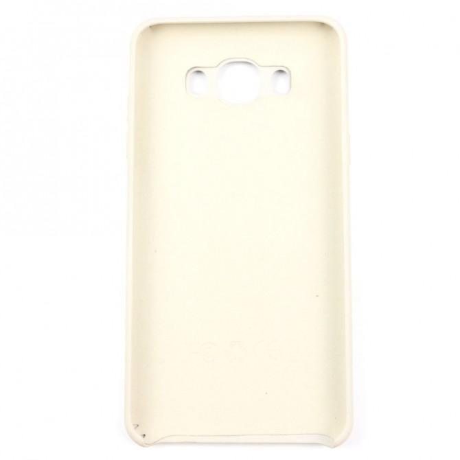 Чохол Soft Case для Samsung J710 (J7-2016) Сiрий FULL-2