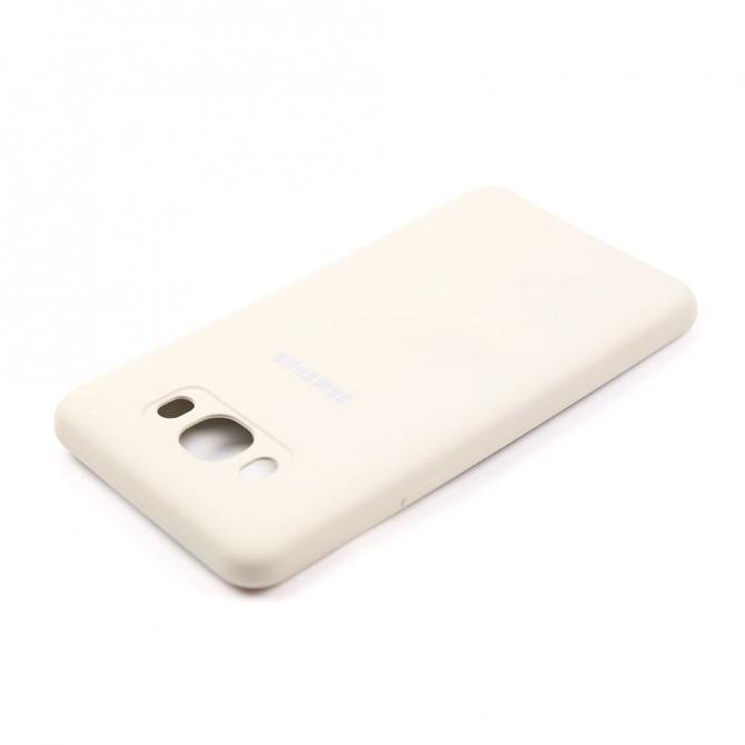 Чохол Soft Case для Samsung J710 (J7-2016) Сiрий FULL-3