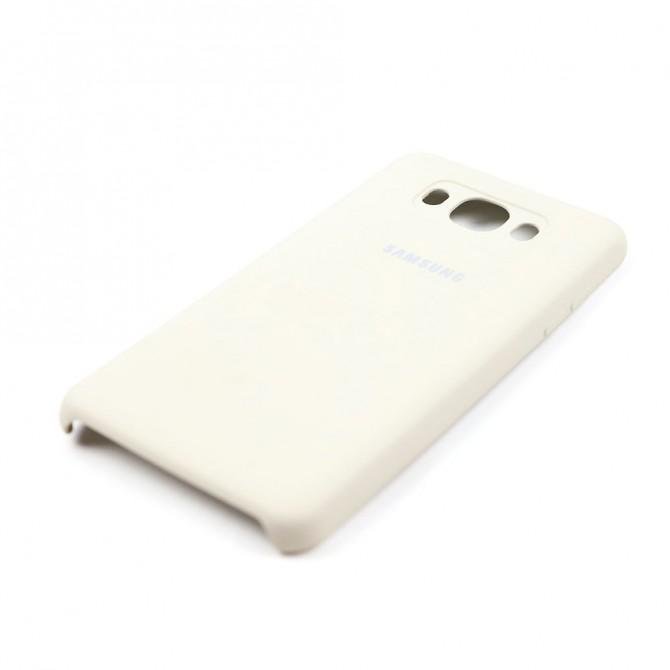 Чохол Soft Case для Samsung J710 (J7-2016) Сiрий FULL-4