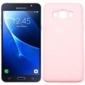 Чехол Soft Case для Samsung J710 (J7-2016) Розовый FULL