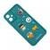 Чехол TPU Toys Case для Samsung Galaxy A16 4G/5G (Pine Green/ Always Happy)