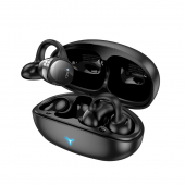 Наушники Bluetooth Headset Hoco EW57 Auspicious Black Наушники Bluetooth Headset Hoco EW57 Auspicious Black