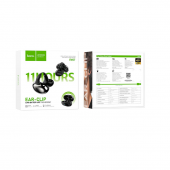 Наушники Bluetooth Headset Hoco EW57 Auspicious Black Наушники Bluetooth Headset Hoco EW57 Auspicious Black