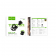 Наушники Bluetooth Headset Hoco EW57 Auspicious Black