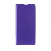 Чохол-книжка GETMAN Elegant for Xiaomi Redmi Note 9s/Note 9 Pro Purple Чохол-книжка GETMAN Elegant for Xiaomi Redmi Note 9s/Note 9 Pro Purple