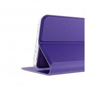 Чохол-книжка GETMAN Elegant for Xiaomi Redmi Note 9s/Note 9 Pro Purple Чохол-книжка GETMAN Elegant for Xiaomi Redmi Note 9s/Note 9 Pro Purple