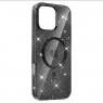 Чохол TPU Eclipse Sparkle (MagFit) для Apple iPhone 14 / 13 (6.1