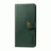 Чехол-книжка GETMAN Gallant for Samsung M54 5G Green Чехол-книжка GETMAN Gallant for Samsung M54 5G Green