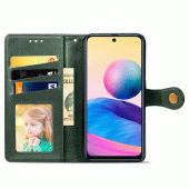 Чехол-книжка GETMAN Gallant for Samsung M54 5G Green Чехол-книжка GETMAN Gallant for Samsung M54 5G Green