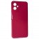 Силиконовый чехол для Samsung A065 Galaxy A06 Бордовый FULL