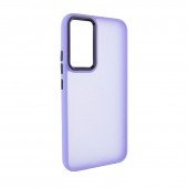 Чохол TPU+PC Lyon Frosted series Xiaomi Redmi Note 11 Pro Lavander Чохол TPU+PC Lyon Frosted series Xiaomi Redmi Note 11 Pro Lavander