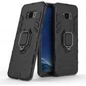 HONOR Hard Defence Series Samsung G950 Galaxy S8 Black (with magnet)