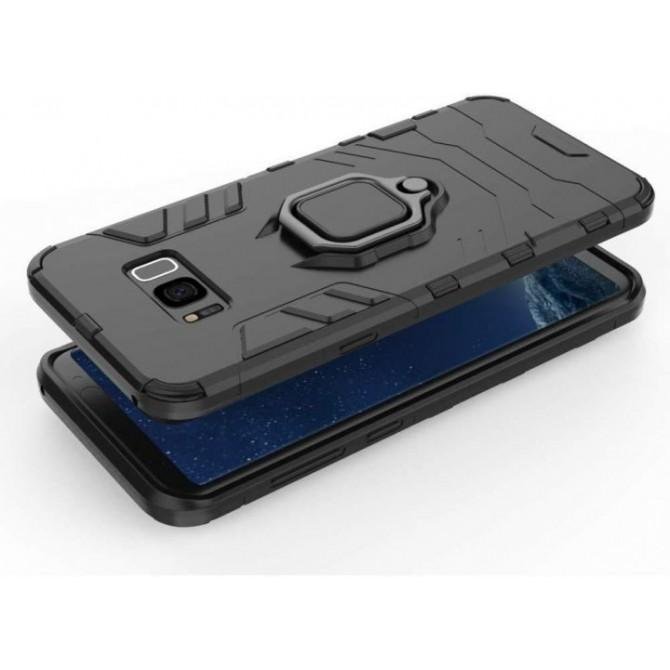 HONOR Hard Defence Series Samsung G950 Galaxy S8 Black (with magnet)-1