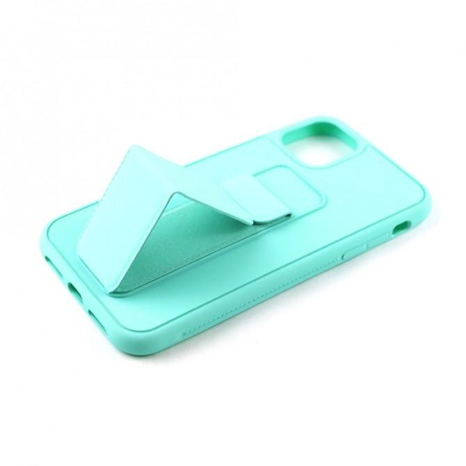 Чохол Bracket series для Apple Iphone 11 Pro Light Green-3