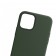 Оригінальний силіконовий чохол для iPhone 13 Темно Зелений FULL (без лого)