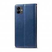 Чохол-книжка GETMAN Gallant for Samsung A05 Blue Чохол-книжка GETMAN Gallant for Samsung A05 Blue