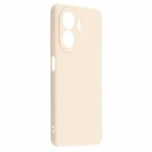 Чехол силиконовый Soft для Xiaomi Redmi A5/ Poco C71 Бежевый FULL Чехол силиконовый Soft для Xiaomi Redmi A5/ Poco C71 Бежевый FULL