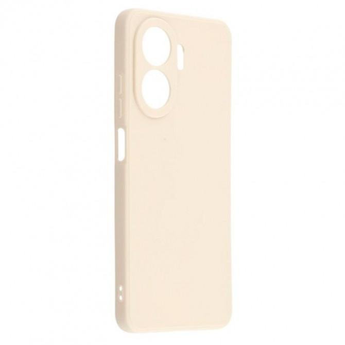 Чехол силиконовый Soft для Xiaomi Redmi A5/ Poco C71 Бежевый FULL