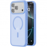 Чехол Ummi Colorful with Magnetic Fit для Apple iPhone 17 Pro Max/ 18 Pro Max (6.3) Голубой