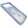 Чехол Ummi Colorful with Magnetic Fit для Apple iPhone 17 Pro Max/ 18 Pro Max (6.3) Голубой