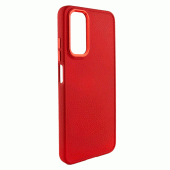 TPU чохол Bonbon Metal Style для Samsung Galaxy A53 5G Червоний TPU чохол Bonbon Metal Style для Samsung Galaxy A53 5G Червоний