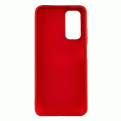 TPU чохол Bonbon Metal Style для Samsung Galaxy A53 5G Червоний TPU чохол Bonbon Metal Style для Samsung Galaxy A53 5G Червоний