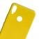 Силиконовый чехол Candy для Xiaomi Redmi Note 7 Желтый