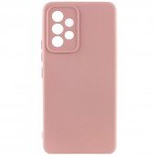 Чохол накладка Original Soft Case Samsung A135 Galaxy A13 Бежевий FULL Чохол накладка Original Soft Case Samsung A135 Galaxy A13 Бежевий FULL