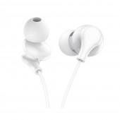 Навушники Borofone M59 White