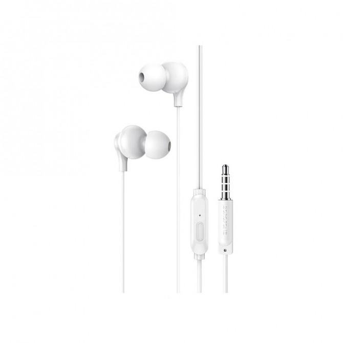 Навушники Borofone M59 White-1