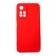 Чехол Original Soft Case Xiaomi Redmi Note 11 Pro Темно Красный FULL
