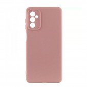 Чехол Original Soft Case Samsung A346 Galaxy A34 Бежевый FULL Чехол Original Soft Case Samsung A346 Galaxy A34 Бежевый FULL