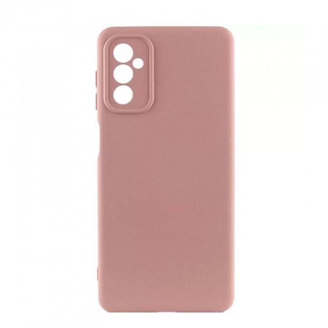 Чохол Original Soft Case Samsung A346 Galaxy A34 Бежевий FULL