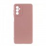 Чехол Original Soft Case Samsung A346 Galaxy A34 Бежевый FULL