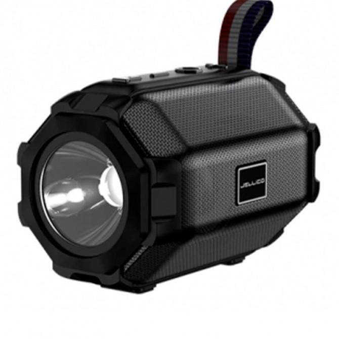 Портативная колонка Jellico D3 Black