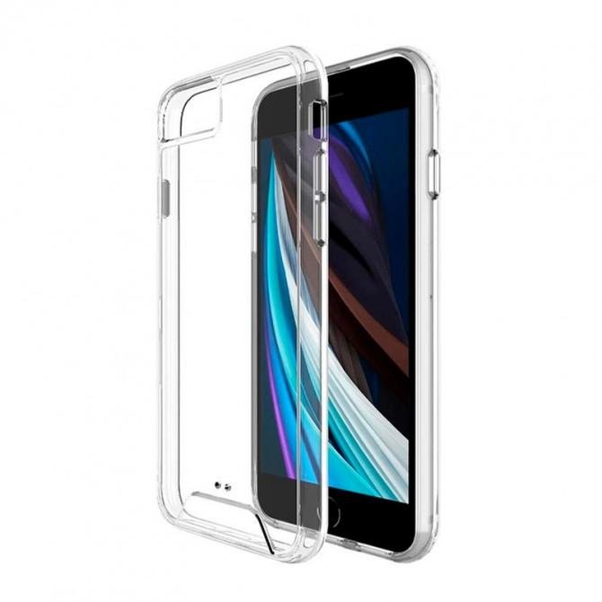 Чехол TPU Space Case transparent для Apple iPhone 7 Plus/8 Plus Прозрачный