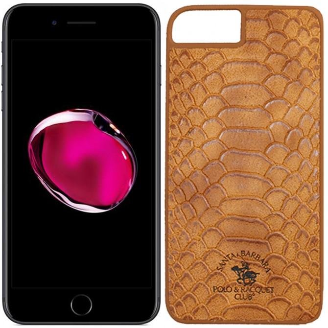Чехол Santa Barbara Polo & Racquet Club Knight для iPhone 7/8 Brown