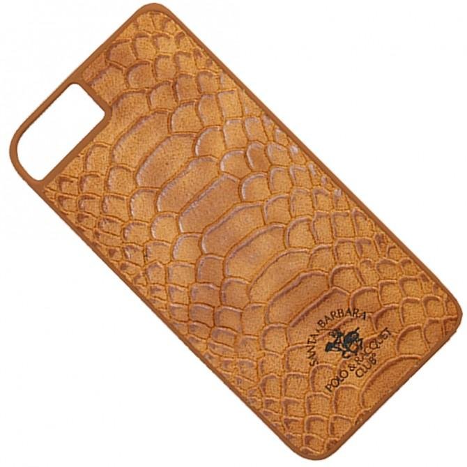 Чехол Santa Barbara Polo & Racquet Club Knight для iPhone 7/8 Brown-3