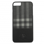 Чохол Polo Apple Plaide case для iPhone 6S Plus Опівніч Реверанс Чохол Polo Apple Plaide case для iPhone 6S Plus Опівніч Реверанс