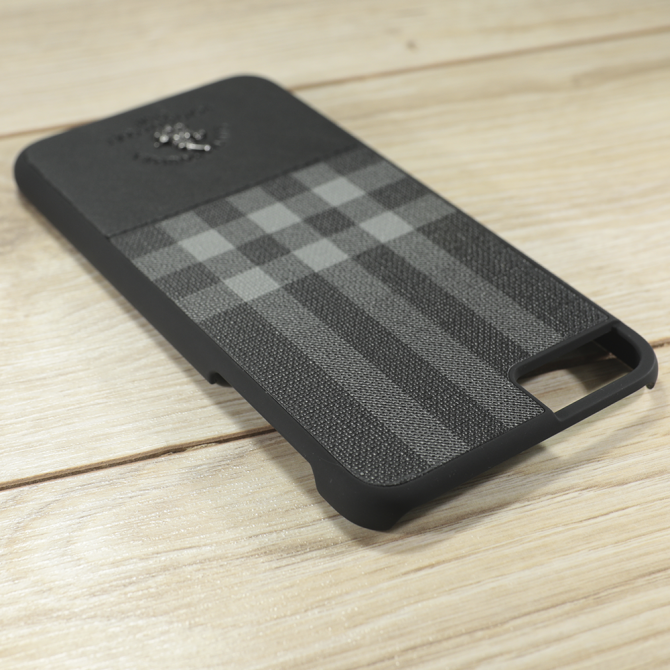 Чехол Polo Apple Plaide case для iPhone 6S Plus Midnight Reverie-2
