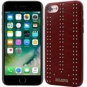 Чехол Santa Barbara Polo & Racquet Club Armor для iPhone 7 Red