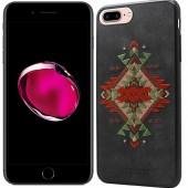 Чехол Santa Barbara Polo & Racquet Club Bohemia для iPhone 7 Plus Чёрный